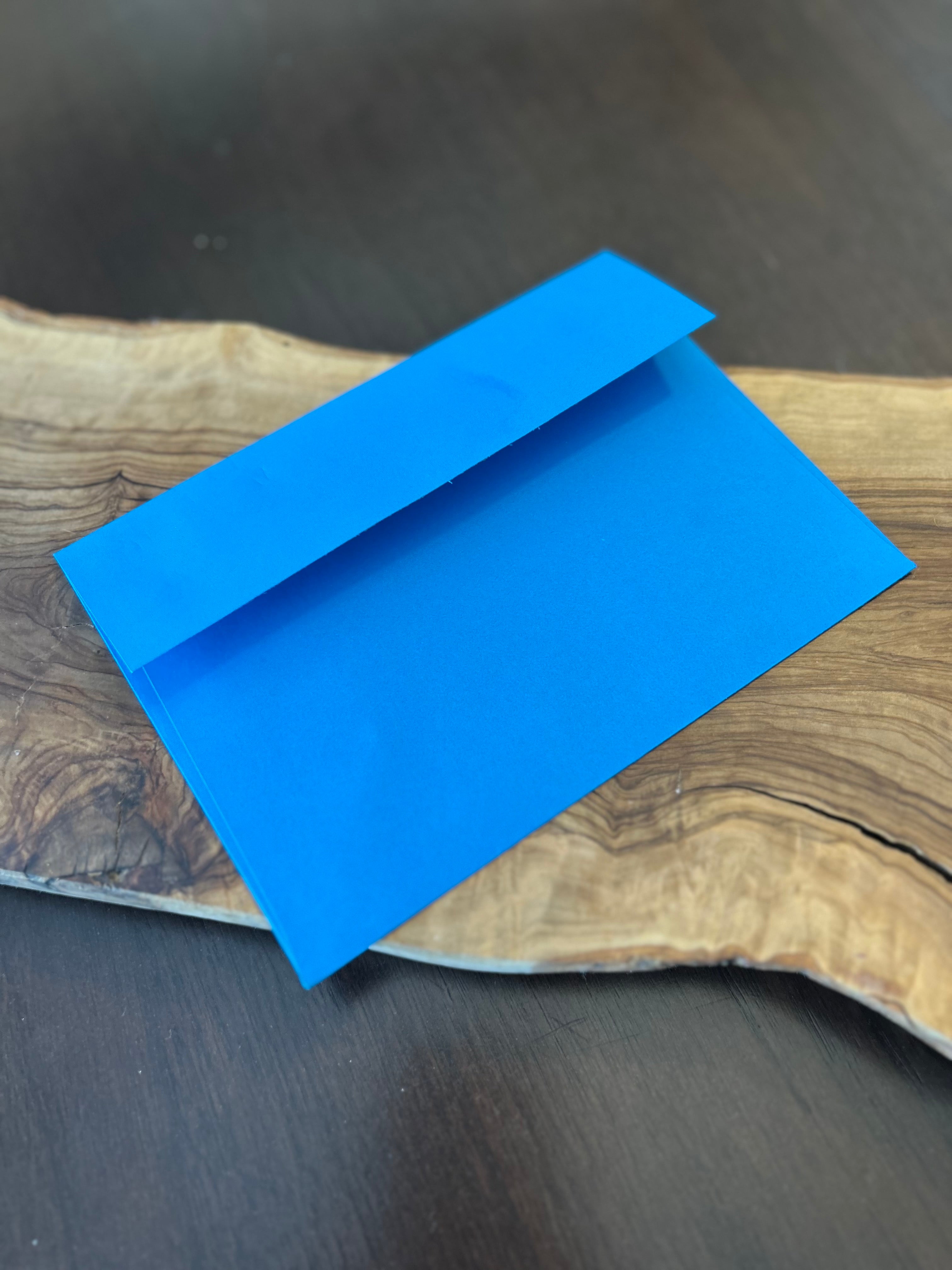 Past Mail Club Envelopes