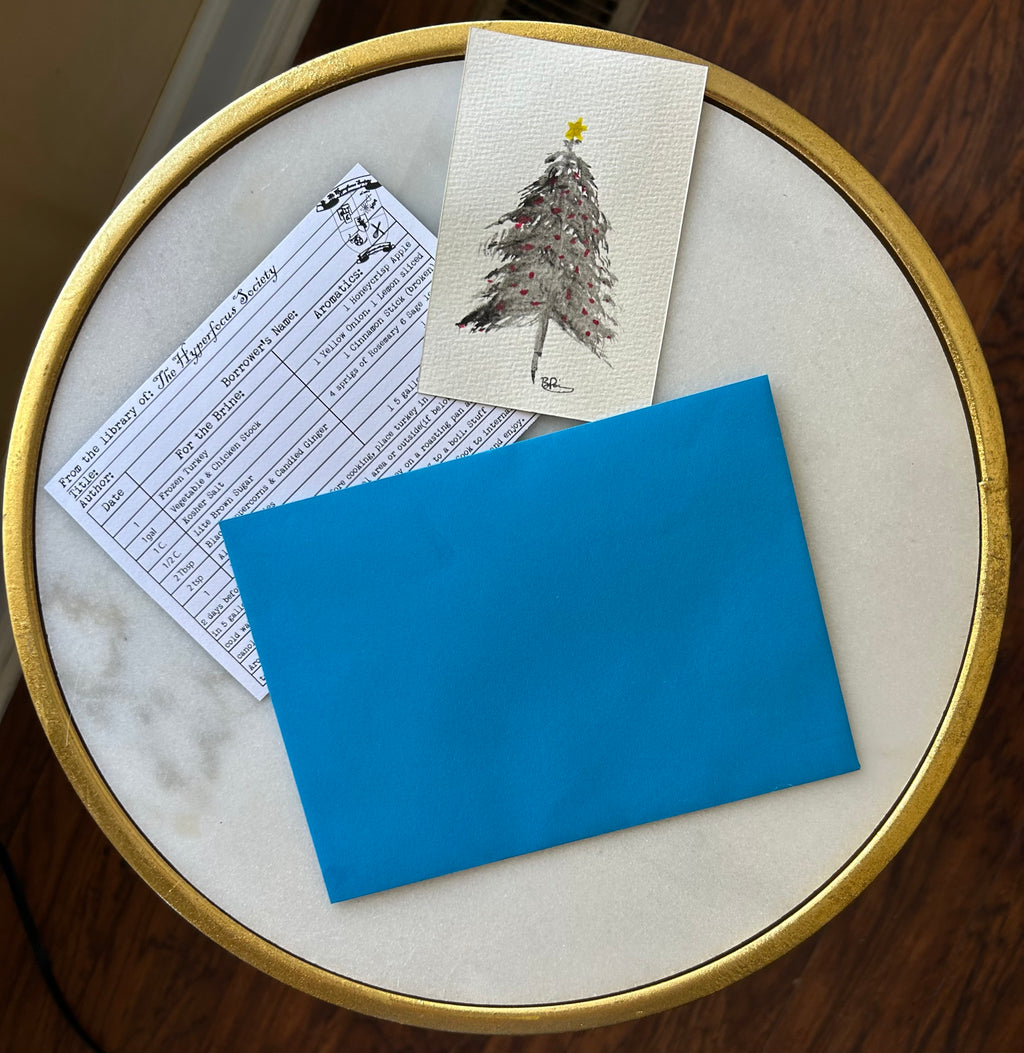 Monthly Mail Club Subscription